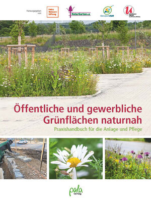 cover image of Öffentliche und gewerbliche Grünflächen naturnah
